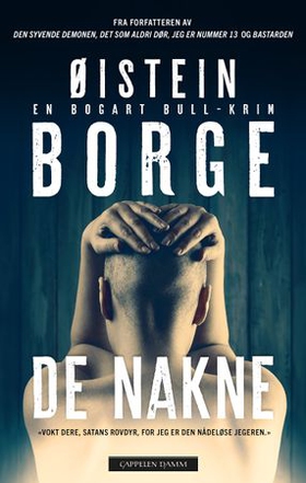 De nakne (ebok) av Øistein Borge