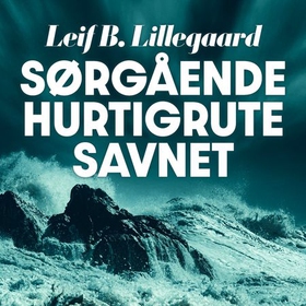 Sørgående hurtigrute savnet