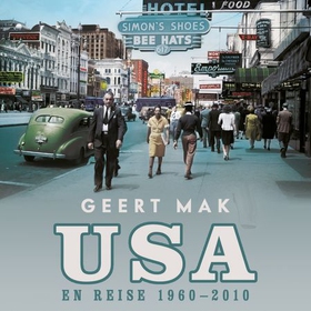 USA - en reise (lydbok) av Geert Mak