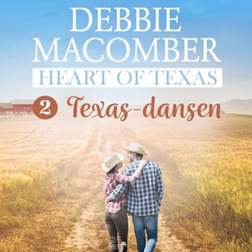 Texas-dansen (lydbok) av Debbie Macomber