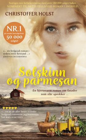 Solskinn og parmesan (ebok) av Christoffer Holst