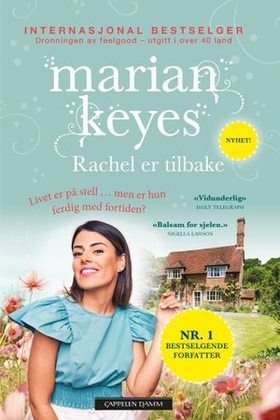 Rachel er tilbake (ebok) av Marian Keyes
