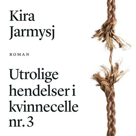 Utrolige hendelser i kvinnecelle nr. 3 (lydbok) av Kira Jarmyš