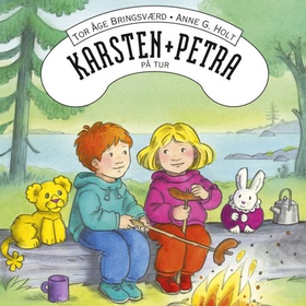 Karsten og Petra på tur (lydbok) av Tor Åge Bringsværd
