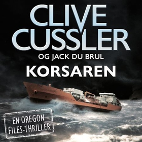 Korsaren (lydbok) av Clive Cussler