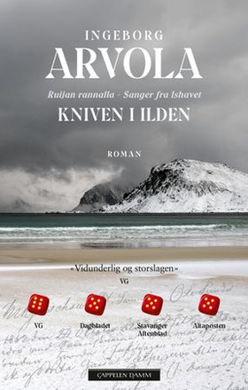 Kniven i ilden - roman (ebok) av Ingeborg Arvola