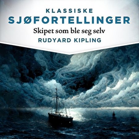 Skipet som ble seg selv (lydbok) av Rudyard Kipling