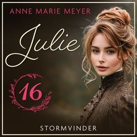 Stormvinder (lydbok) av Anne Marie Meyer