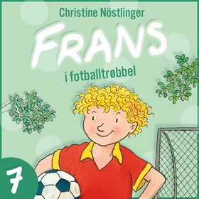 Frans i fotballtrøbbel (lydbok) av Christine Nöstlinger