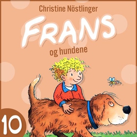 Frans og hundene (lydbok) av Christine Nöstlinger