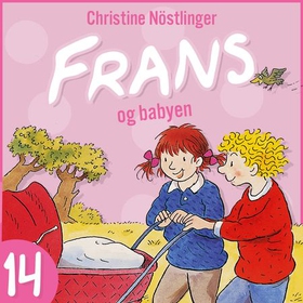 Frans og babyen (lydbok) av Christine Nöstlinger