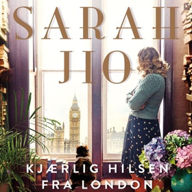 Kjærlig hilsen fra London (lydbok) av Sarah Jio