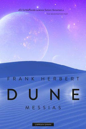 Dune Messias (ebok) av Frank Herbert