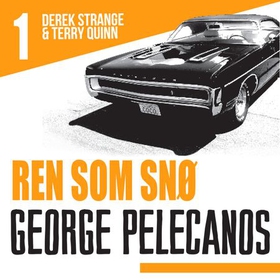 Ren som snø (lydbok) av George P. Pelecanos