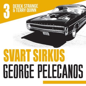 Svart sirkus (lydbok) av George P. Pelecanos