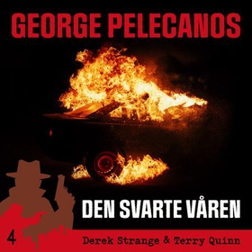 Den svarte våren (lydbok) av George P. Pelecanos