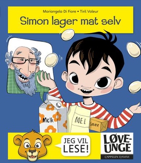 Simon lager mat selv