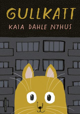 Gullkatt (ebok) av Kaia Dahle Nyhus