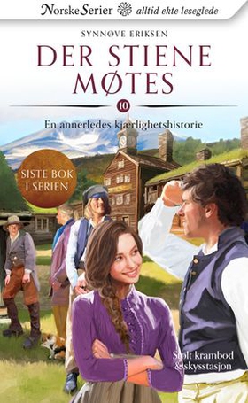 Stolt krambod & skysstasjon (ebok) av Synnøve Eriksen