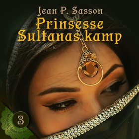 Prinsesse Sultanas kamp (lydbok) av Jean P. Sasson