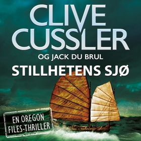 Stillhetens sjø (lydbok) av Clive Cussler