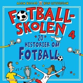 20 historier om fotball (lydbok) av Alex Bellos