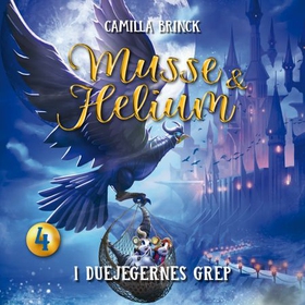 I duejegernes grep (lydbok) av Camilla Brinck