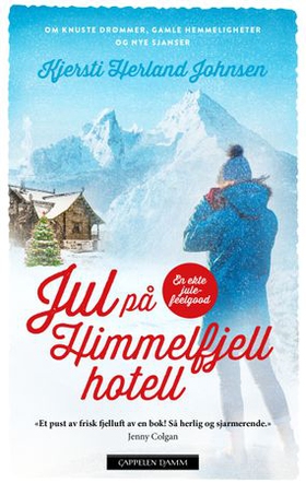 Jul på Himmelfjell hotell (ebok) av Kjersti H. Johnsen