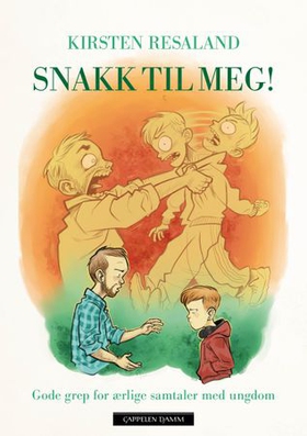 Snakk til meg!