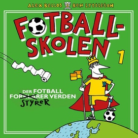 Der fotball styrer verden (lydbok) av Alex Bellos