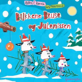 Bukkene Bruse og julenissen