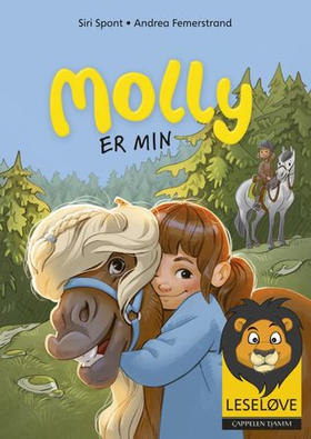 Molly er min (ebok) av Siri Spont