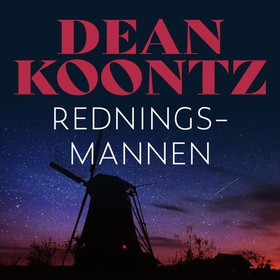 Redningsmannen (lydbok) av Dean R. Koontz