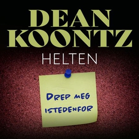 Helten (lydbok) av Dean R. Koontz