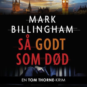 Så godt som død (lydbok) av Mark Billingham