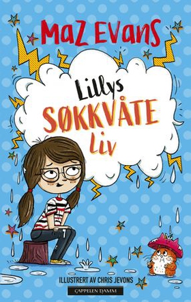 Lillys søkkvåte liv (ebok) av Maz Evans