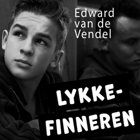 Lykkefinneren (lydbok) av Edward Van de Vendel