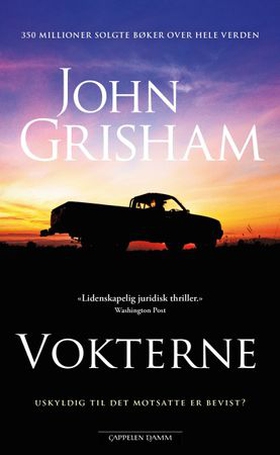 Vokterne (ebok) av John Grisham