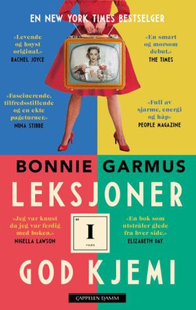 Leksjoner i god kjemi (ebok) av Bonnie Garmus