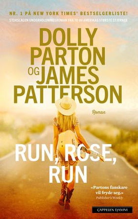 Run, Rose, run (ebok) av Dolly Parton, Jame