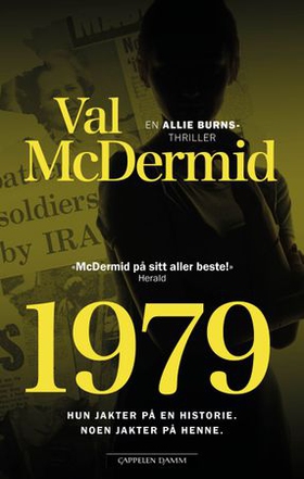 1979 (ebok) av Val McDermid
