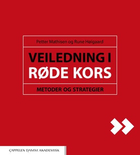 Veiledning i Røde Kors - metoder og strategier (ebok) av Petter Mathisen