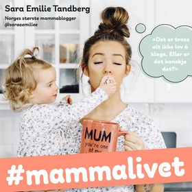 #mammalivet (lydbok) av Sara Emilie Tandberg