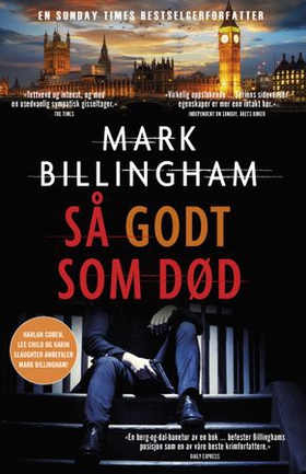 Så godt som død (ebok) av Mark Billingham