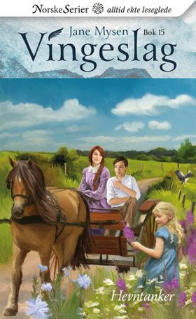 Hevntanker (ebok) av Jane Mysen