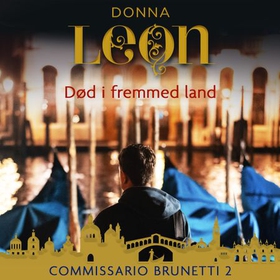 Død i fremmed land (lydbok) av Donna Leon