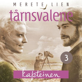Kapteinen (lydbok) av Merete Lien