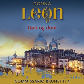Død og dom (lydbok) av Donna Leon