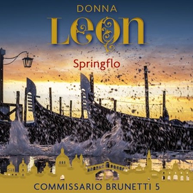Springflo (lydbok) av Donna Leon