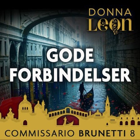 Gode forbindelser (lydbok) av Donna Leon